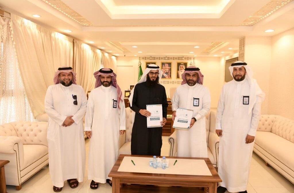 توقيع اتفاقيات الشراكات المجتمعية